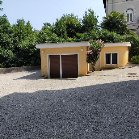 Apartments Ivna Bilek Opatija Eksteriør billede