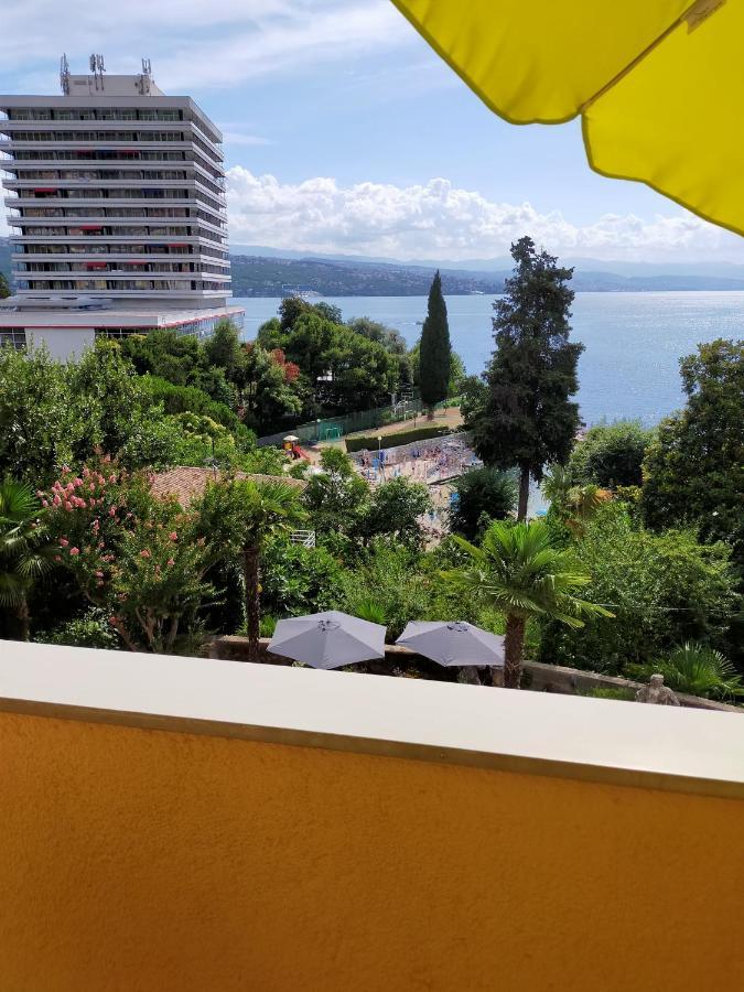 Apartments Ivna Bilek Opatija Eksteriør billede