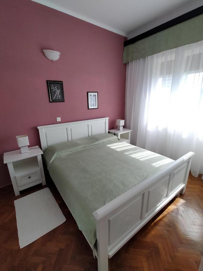 Apartments Ivna Bilek Opatija Eksteriør billede