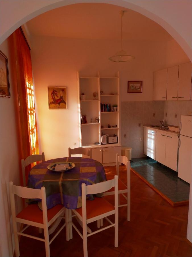 Apartments Ivna Bilek Opatija Eksteriør billede