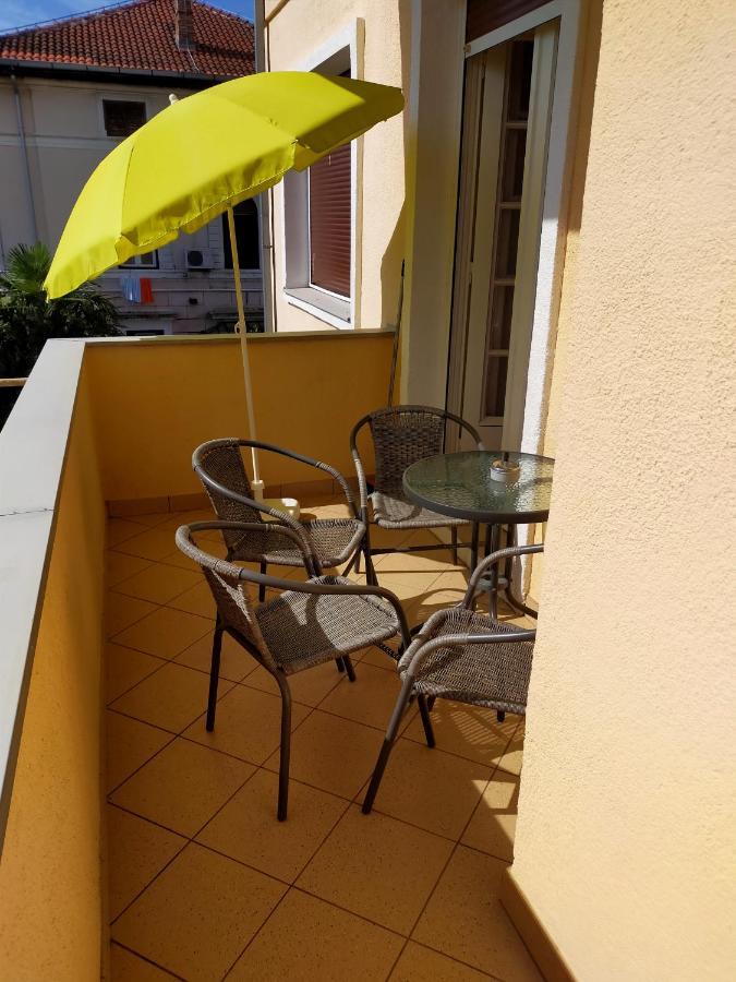 Apartments Ivna Bilek Opatija Eksteriør billede