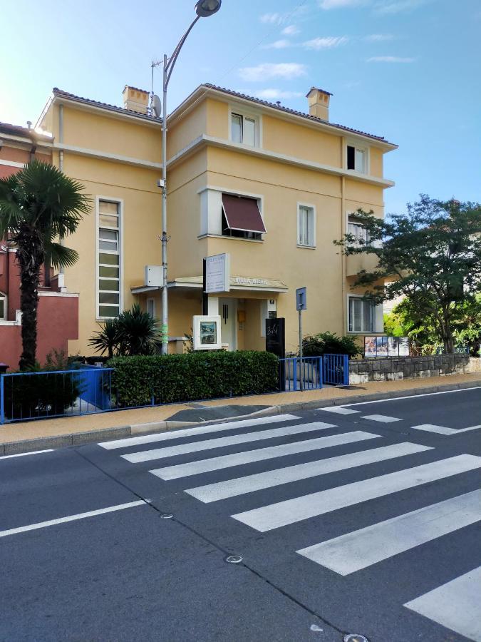 Apartments Ivna Bilek Opatija Eksteriør billede