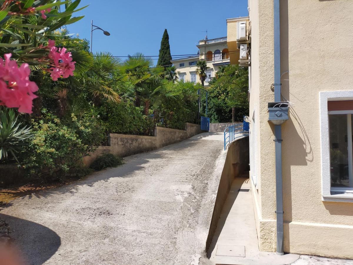Apartments Ivna Bilek Opatija Eksteriør billede