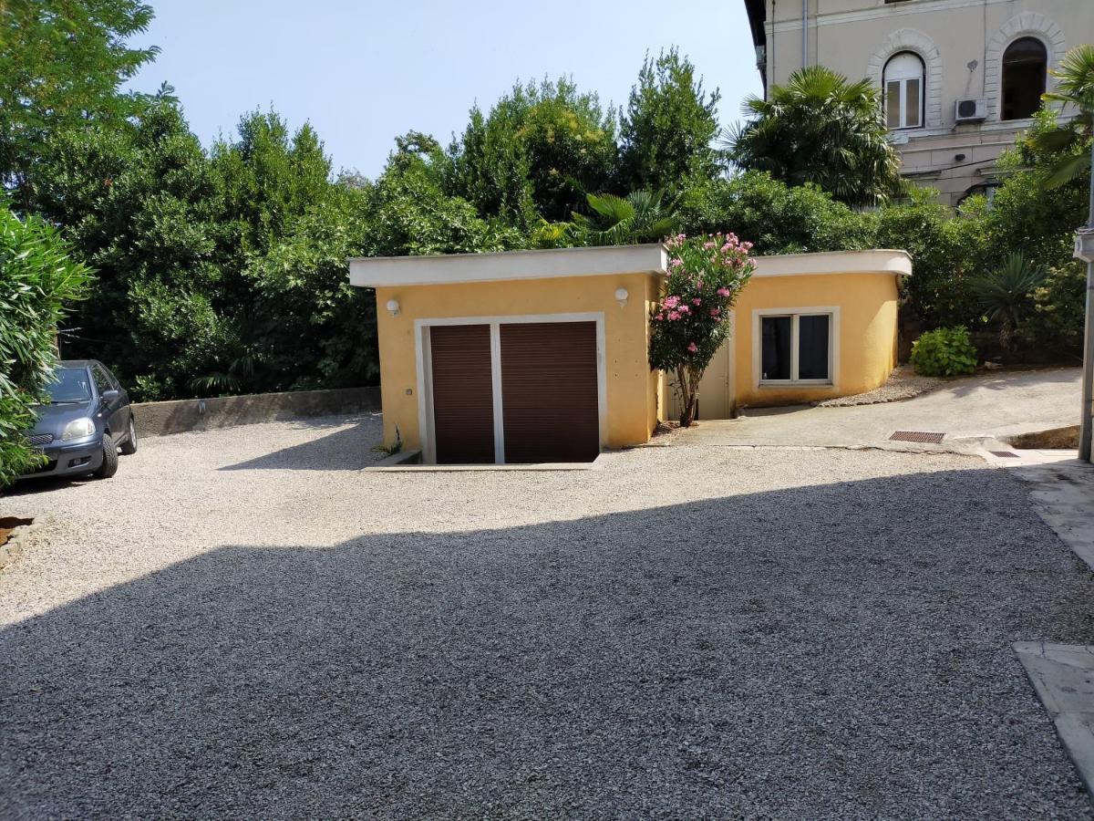 Apartments Ivna Bilek Opatija Eksteriør billede
